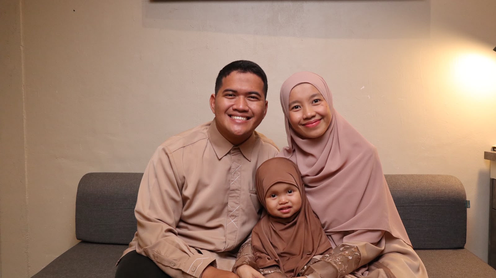 Bagas & Kak Lala