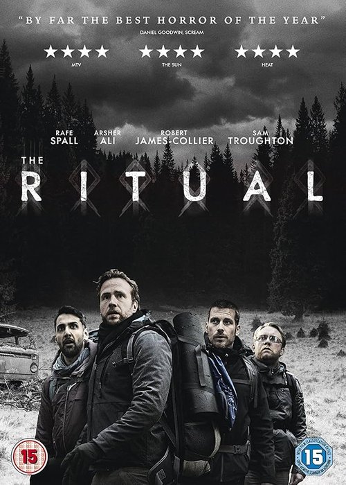 Rytuał / The Ritual (2017) PL.1080p.WEB-DL.H264-wasik / Lektor PL
