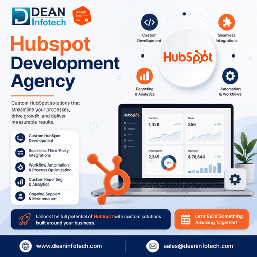 HubSpot Development Agency | Custom CRM Solutions.png