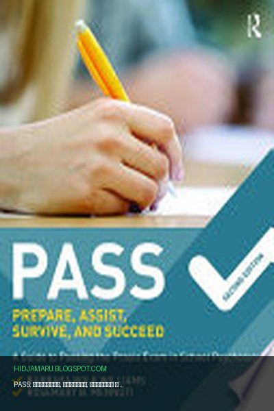 Обложка книги «PASS: Готовься, Помогай, Выживай и Достигай Успеха» - Barbara Bole Williams, Rosemary B. Mennuti
