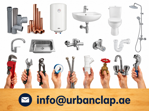 Searching for the best Plumber in Dubai? AtDoorStep provides high-quality plumbing solutions for homes, offices, restaurants, and commercial buildings. We handle all plumbing issues with professional expertise, ensuring customer satisfaction and long-lasting results. Contact AtDoorStep at 045864033 for reliable plumbing assistance across Dubai.