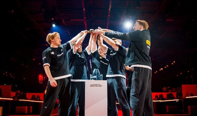 Virtus.pro giành chức vô địch PUBG: Battlegrounds tại Esports World Cup 2026