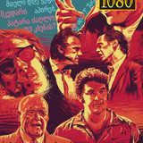 Reservoir Dogs cover