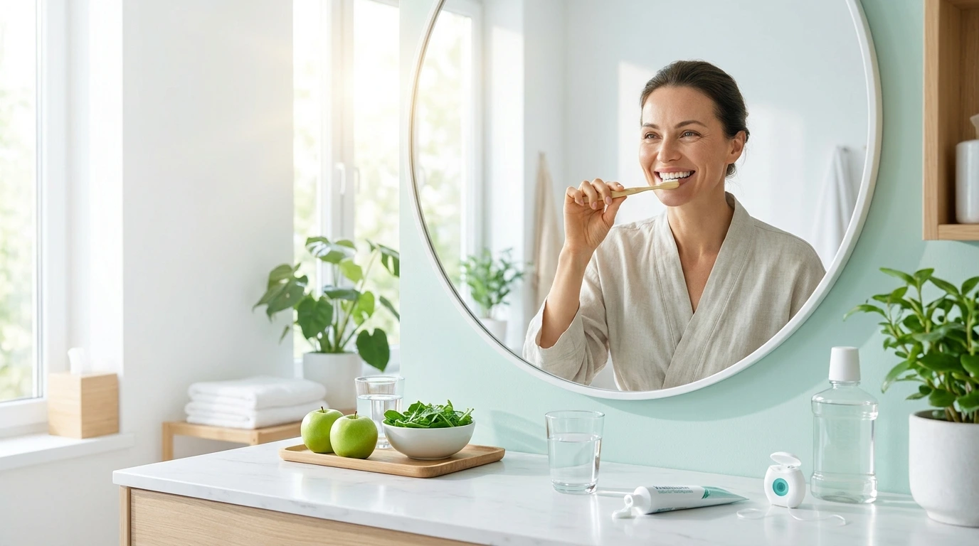 5 Daily Habits for a Brighter, Healthier Smile
