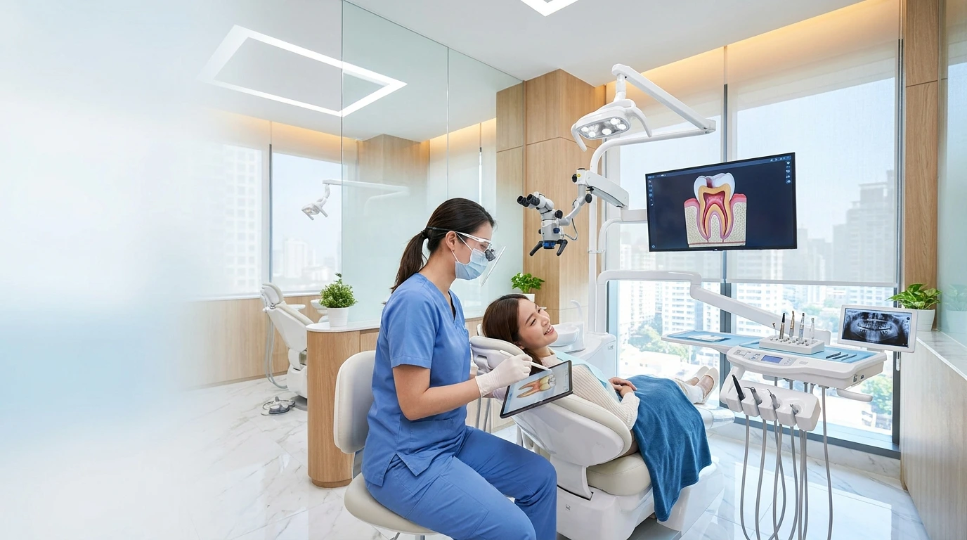 Demystifying Root Canals: What to Expect