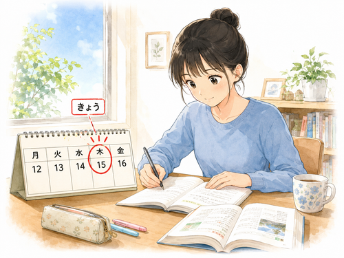 3. きょう — hari ini.png