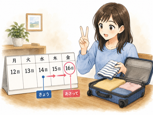 5. あさって — lusa.png