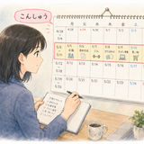 21. こんしゅう — minggu ini