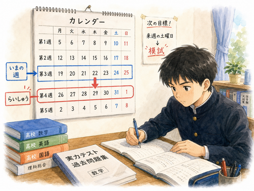 22. らいしゅう — minggu depan.png
