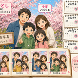 36. まいとし／まいねん — setiap tahun