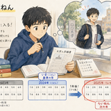 34. らいねん — tahun depan