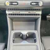 MG 4 Urban_Cup holders and aircon vent control