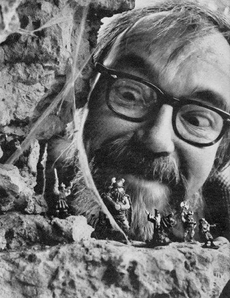 Gary Gygax Gary Gygax