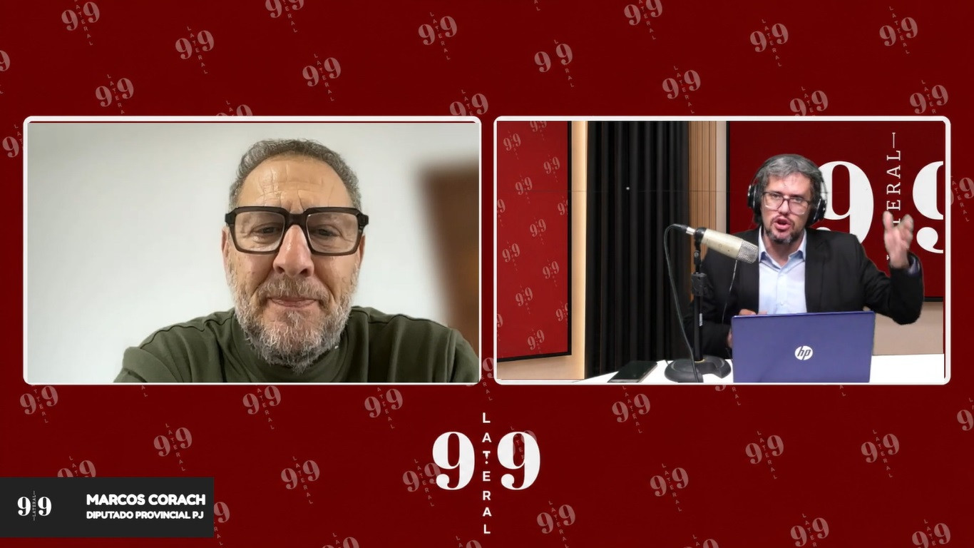 Marcos Corach: «Pullaro es el mejor alumno de Milei»