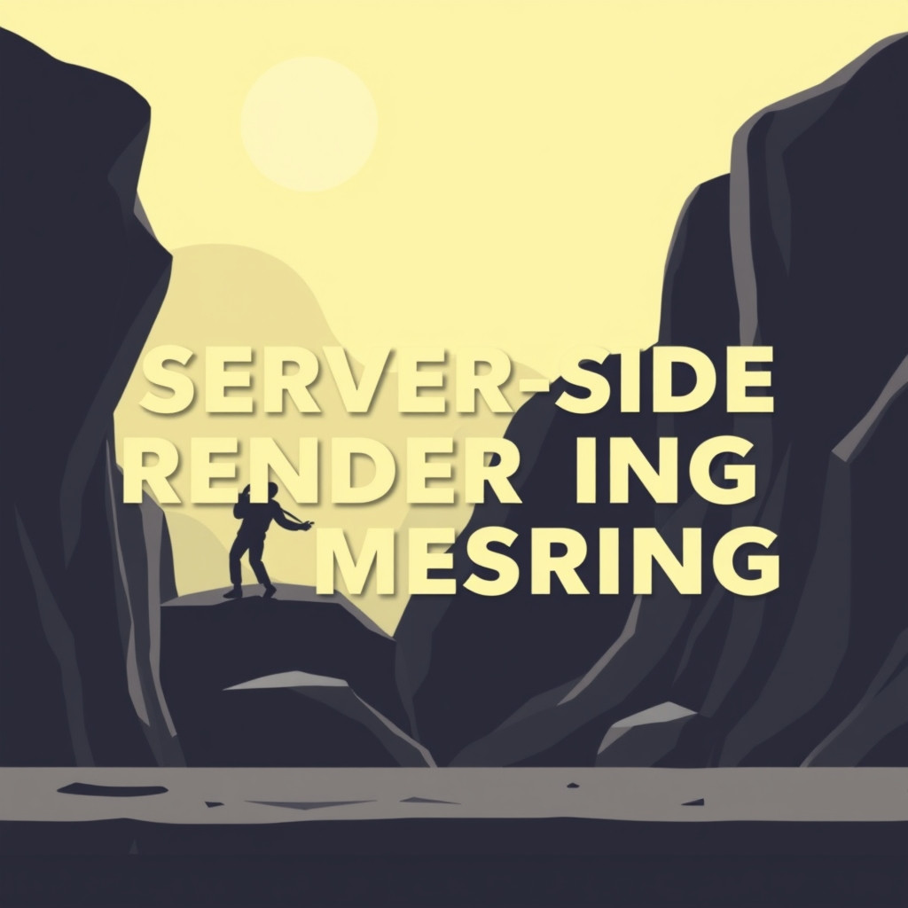 The Rise of Server-Side Rendering with JavaScript Frameworks