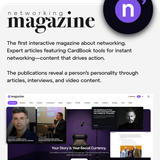 magazine