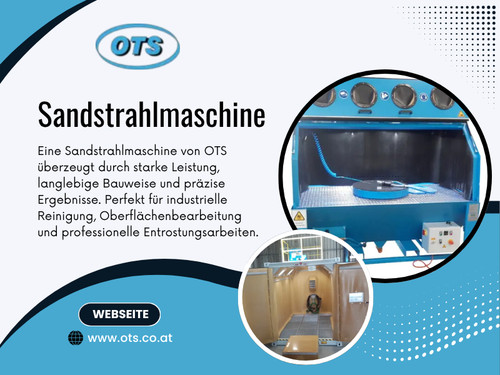 Die Korngröße entscheidet darüber, wie intensiv eine Oberfläche bearbeitet wird. Zu feines Material entfernt starke Verschmutzungen häufig nur langsam, während zu grobes Material empfindliche Werkstücke beschädigen kann.Deshalb sollte sandstrahl sand immer passend zur jeweiligen Anwendung ausgewählt werden.

Für weitere Informationen: https://www.ots.co.at/strahlmittel/

Adresse: Tullner Straße 21, Langenrohr,3442, Österreich

Telefon: +4322727233333

Lesen Sie unsere Blog:
https://otssandstrahlsysteme.wordpress.com
https://otssandstrahlsysteme.tumblr.com/
https://otssandstrahlsysteme.wixsite.com/otssandstrahlsysteme

Weitere Links:
https://igli.me/otssandstrahlsysteme
https://otssandstrahlsysteme.mssg.me/
https://biolinky.co/otssandstrahlsysteme
https://www.reverbnation.com/artist/otssandstrahlsysteme
