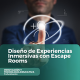 Diseño de Experiencias Inmersivas con Escape Rooms
