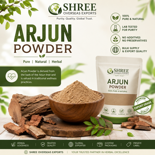 Private Label Arjun Powder Manufacturer – Premium Bulk Arjun Powder for Global B2B Buyers.png