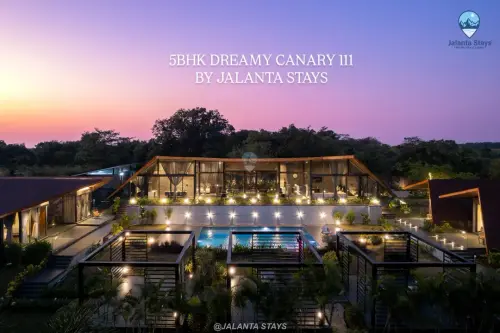 🌿Escape to 5BHK Dreamy Canary 111 — your private cottage style luxury villa tucked away in the.webp