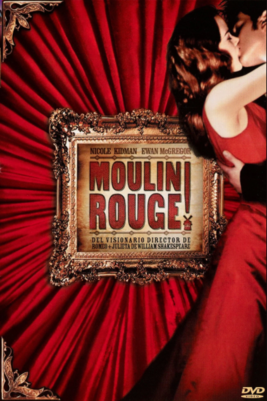 Moulin Rouge! [2001] [DVD9-R1] [Latino]