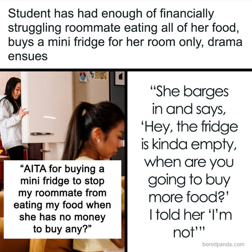 student mini fridge hungry roommate.jpg
