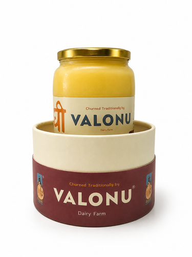 Buy Valonu Organic A2 Desi Cow Ghee Online– 100% Pure Vedic Bilona Ghee.png
