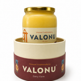 Buy Valonu Organic A2 Desi Cow Ghee Online– 100% Pure Vedic Bilona Ghee