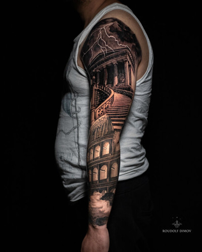 17 Sleeve Tattoos for your inspiration 69a9221ee7b2f 700.jpg