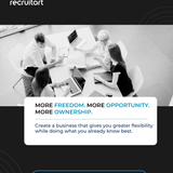 Start staffing agency