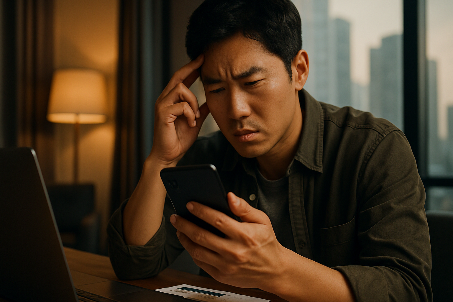 취소 전 꼭 확인할 환불 상태 점검