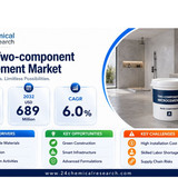 Two component Microcement Market