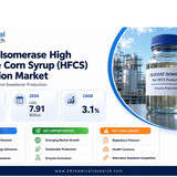 Glucose Isomerase High Fructose Corn Syrup HFCS Market