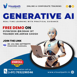 Join Free Demo Generative AI Online Session on August 1st