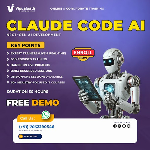 Claude Code AI Online Training | Claude AI Course.jpg