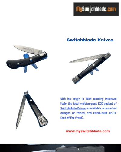 Switchblade Knives.gif