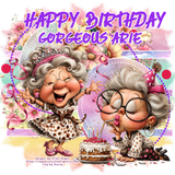 BirthdayGirlsGorgeousArieBuzzy vi