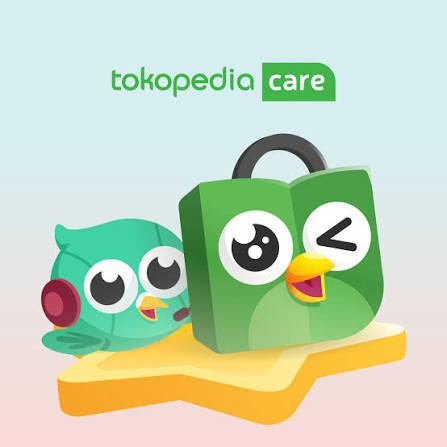 Tokopedia Layanan Bantuan