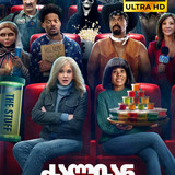 Scary Movie 6 cover