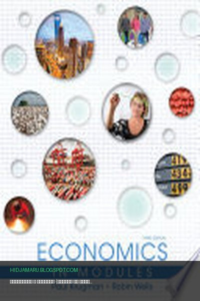 Обложка книги «Экономика в модулях (версия на сменных листах)» - Paul Krugman, Robin Wells, Margaret Ray, David A. Anderson