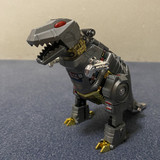 Takara Tomy Missing Link C 12 Grimlock In Hand Images 09