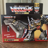 Takara Tomy Missing Link C 12 Grimlock In Hand Images 39