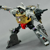 Takara Tomy Missing Link C 12 Grimlock In Hand Images 15