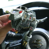 Takara Tomy Missing Link C 12 Grimlock In Hand Images 25
