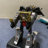 Takara Tomy Missing Link C 12 Grimlock In Hand Images 11