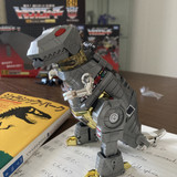 Takara Tomy Missing Link C 12 Grimlock In Hand Images 42