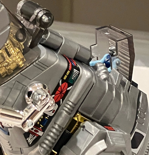Takara Tomy Missing Link C 12 Grimlock In Hand Images 32.jpg