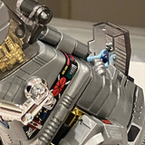 Takara Tomy Missing Link C 12 Grimlock In Hand Images 32