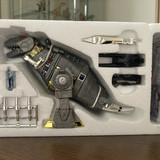 Takara Tomy Missing Link C 12 Grimlock In Hand Images 40