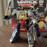 Takara Tomy Missing Link C 12 Grimlock In Hand Images 43